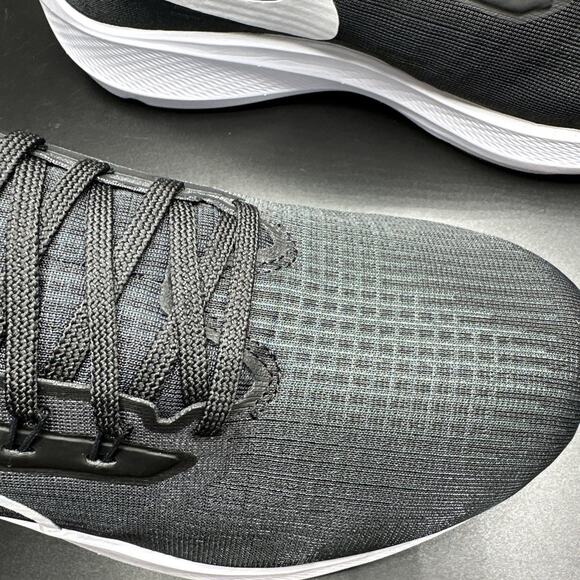 Size 9 - Nike Air Zoom Pegasus 39 Shield Black Dark Smoke Grey - Picture 9 of 11